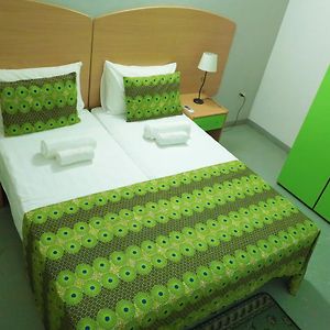 Double Room Garden View